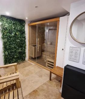 Orry-la-Ville Apartment | NALAN Orrygeois, SPA, Sauna, Proche Asterix