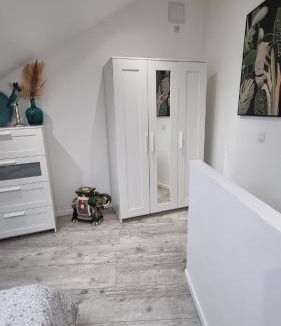 Orry-la-Ville Apartment | NALAN Orrygeois, SPA, Sauna, Proche Asterix