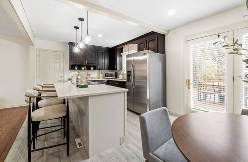 Nall Hills House | Nall Hills Gem! Great location & new interior!
