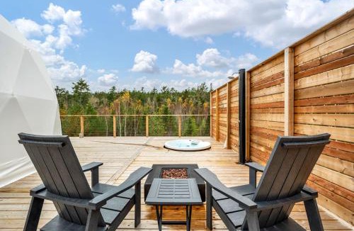 Porters Lake Other | Nalu Retreat Glamping Domes