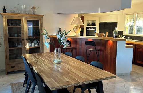 Mejannes-les-Ales House | NAMASTÉ: 2 Bedroom House, Sleeps 6, Private Pool Between Alès and Uzès
