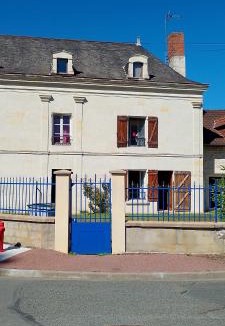 Moussais-la-Bataille Apartment | Namasté 'Au vieux Poitiers'