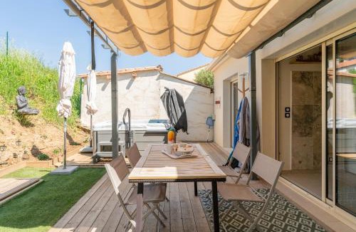 Orsan House | Namaste - Appartement avec jacuzzi