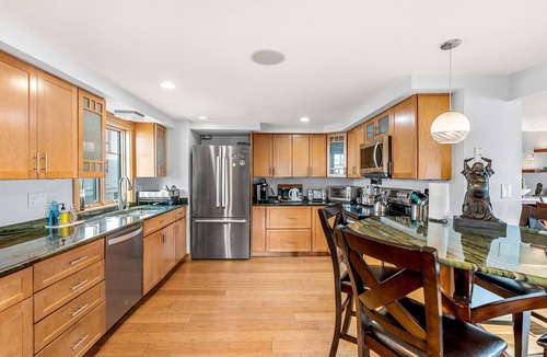 Salisbury Condo | Namaste at the Beach