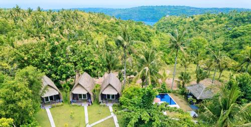 Penida Island Resort | Namaste Bungalows Resort