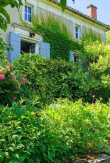 Issigeac House | NAMASTE COTTAGE