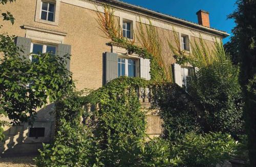 Issigeac House | NAMASTE COTTAGE