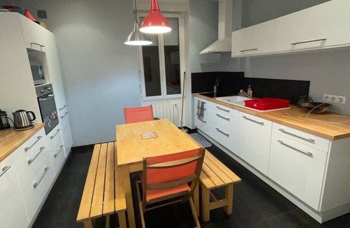 Vieux Malakoff Apartment | Namaste Duplex Gare Nantes