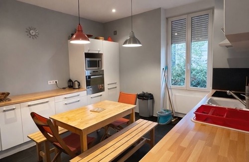 Vieux Malakoff Apartment | Namaste Duplex Gare Nantes