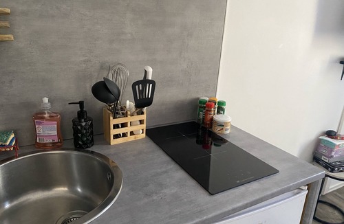 Gare-Jouvenet Apartment | namaste