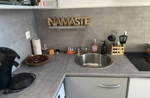 Gare-Jouvenet Apartment | namaste