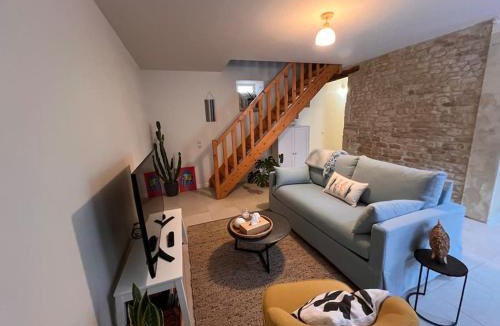 Lion-sur-Mer Apartment | Namthalé - maisonnette cosy proche mer