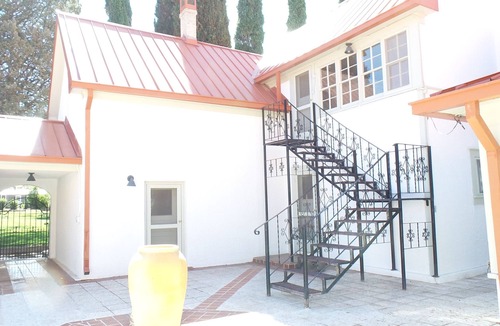 Faywood Apartment | Nan Ranch - Patio Apartment, Luxury Ranch Estate Compound, Mimbres River Valley