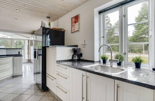 Kongsmark House | "Nana" - 4km from the sea by Interhome