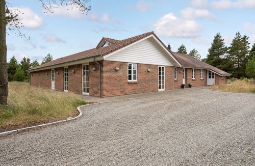 Kongsmark House | "Nana" - 4km from the sea by Interhome