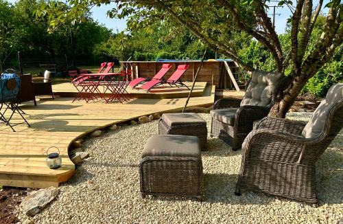 Limalonges Bed & Breakfast | Nana Mac Chambre D'hôtes