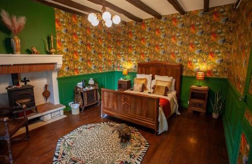 Limalonges Bed & Breakfast | Nana Mac Chambre D'hôtes