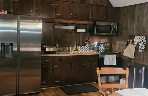 Thornhurst Ski Chalet | Nana’s Chalet