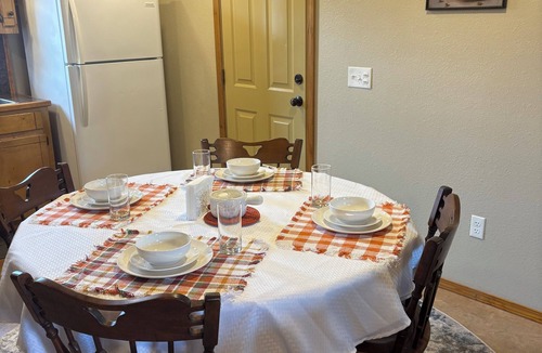 Coleman House | Nana's house