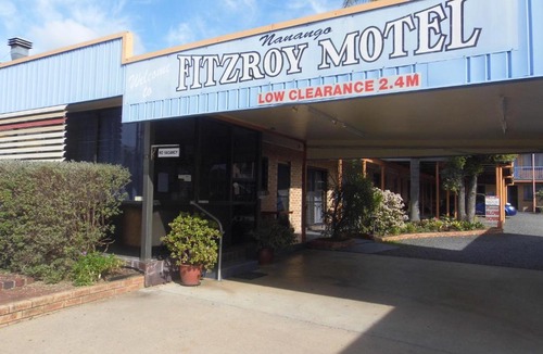 Nanango Hotel | Nanango Fitzroy Motel