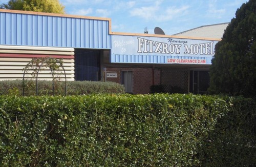 Nanango Hotel | Nanango Fitzroy Motel