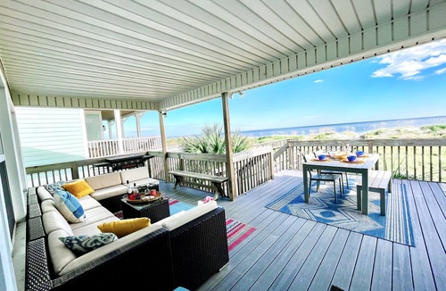 Ocean Isle Beach House | Nanas Cabana Oceanfront 10 Beds Ocean Isle Beach