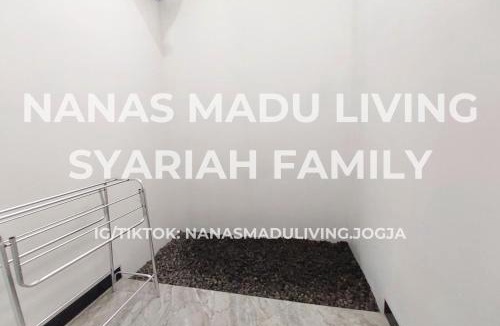 Depok Hotel | Nanas Madu Living Syariah Family