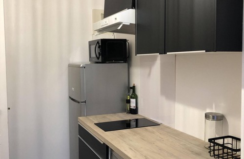 Haussonville-Blandan-Mon Desert-Saurupt Apartment | NANCY FACE ARTEM 2 rooms equipped and refurbished.