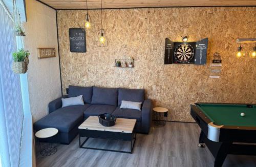Laxou Apartment | Nancy, Fun et Atypique !
