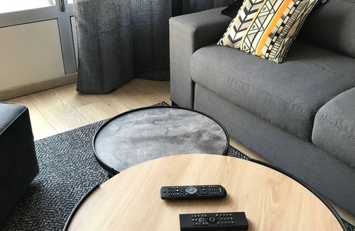 Saint Nicolas - Charles III - Ville vieille - Trois Maisons - Leopold Apartment | Nancy's little loft
