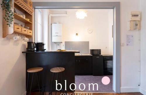 Haussonville-Blandan-Mon Desert-Saurupt Apartment | Nancy Thermal ARTEM F2 chaleureux