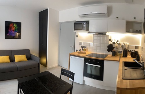 Haussonville-Blandan-Mon Desert-Saurupt Apartment | Nancy Thermal Blandan : Suite Stanislas