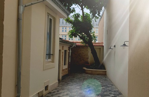 Haussonville-Blandan-Mon Desert-Saurupt Apartment | Nancy Thermal Blandan : Suite Stanislas