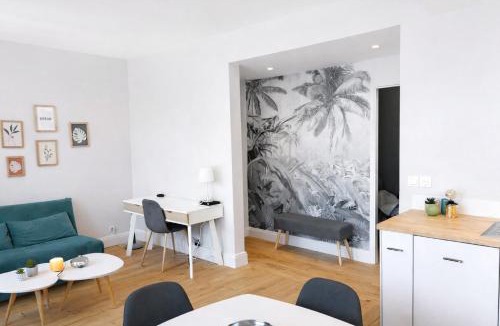Haussonville-Blandan-Mon Desert-Saurupt Apartment | Nancy Ville