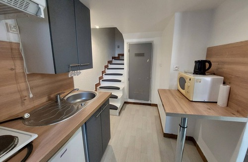 Vandoeuvre-les-Nancy House | NancyRoom