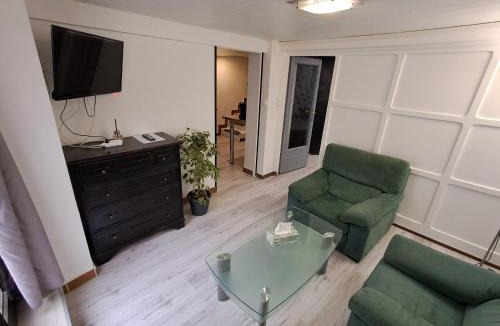 Vandoeuvre-les-Nancy Apartment | NancyRoom