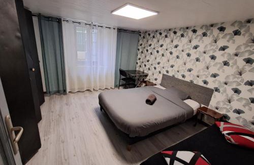 Vandoeuvre-les-Nancy Apartment | NancyRoom