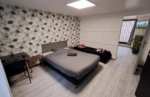 Vandoeuvre-les-Nancy Apartment | NancyRoom
