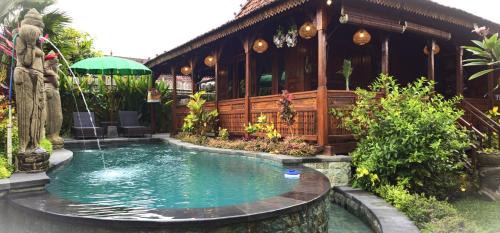 Peliatan Villa | Nandimas House Ubud #2