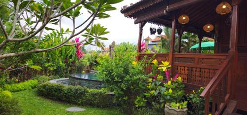 Peliatan Villa | Nandimas House Ubud #2