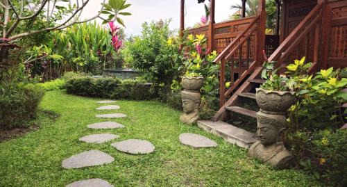 Peliatan Villa | Nandimas House Ubud #2