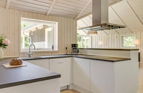 Yderby House | "Nanett" - 175m from the sea by Interhome