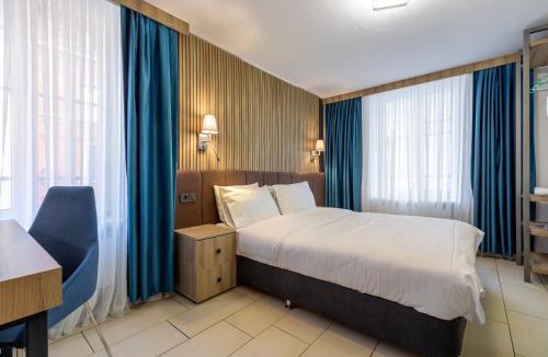 Langstrasse Hotel | Nani City Hotel Self Check-In