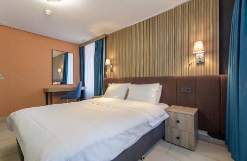 Langstrasse Hotel | Nani City Hotel Self Check-In