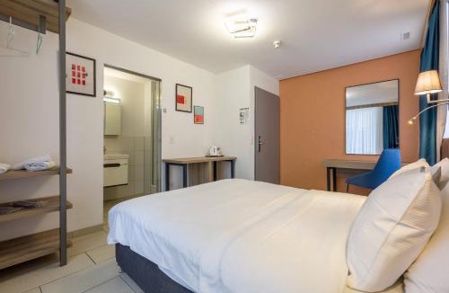 Langstrasse Hotel | Nani City Hotel Self Check-In