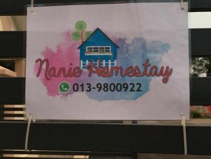 Kuala Rompin House | Nanie Homestay