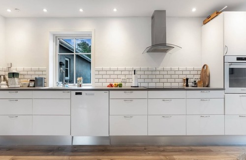 Vestero Havn House | "Nanja" - 250m from the sea by Interhome