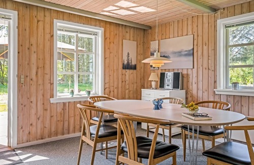 Hvorup Klit House | "Nanja" - 759m from the sea by Interhome