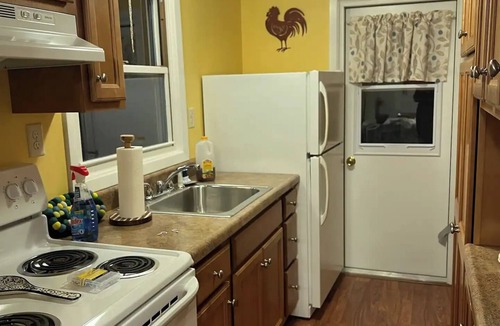 Drifting Apartment | Nanna's Nook