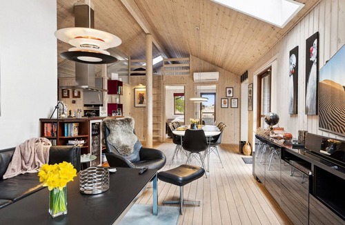 Aalbaek House | "Nannah" - 100m from the sea by Interhome